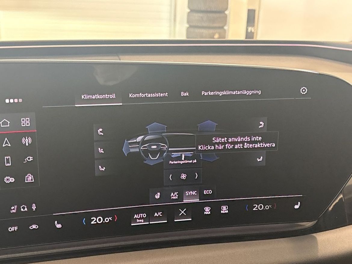 Audi Audi A6 Sportback e-tron — bild 15