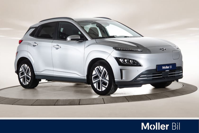 Bilde 2 av Hyundai Kona Electric 64 kWh Premium LR