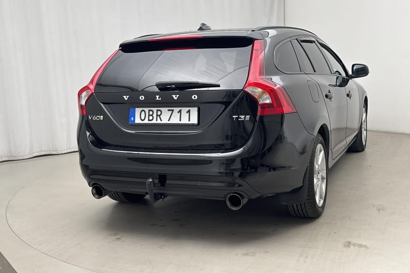 Bild 3 av Volvo V60 T3 (152hk) Classic Drag GPS