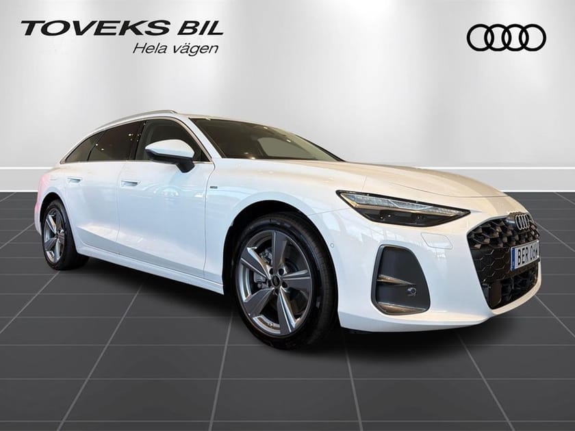 Bild 5 av Audi A6 Avant e-hybrid quattro