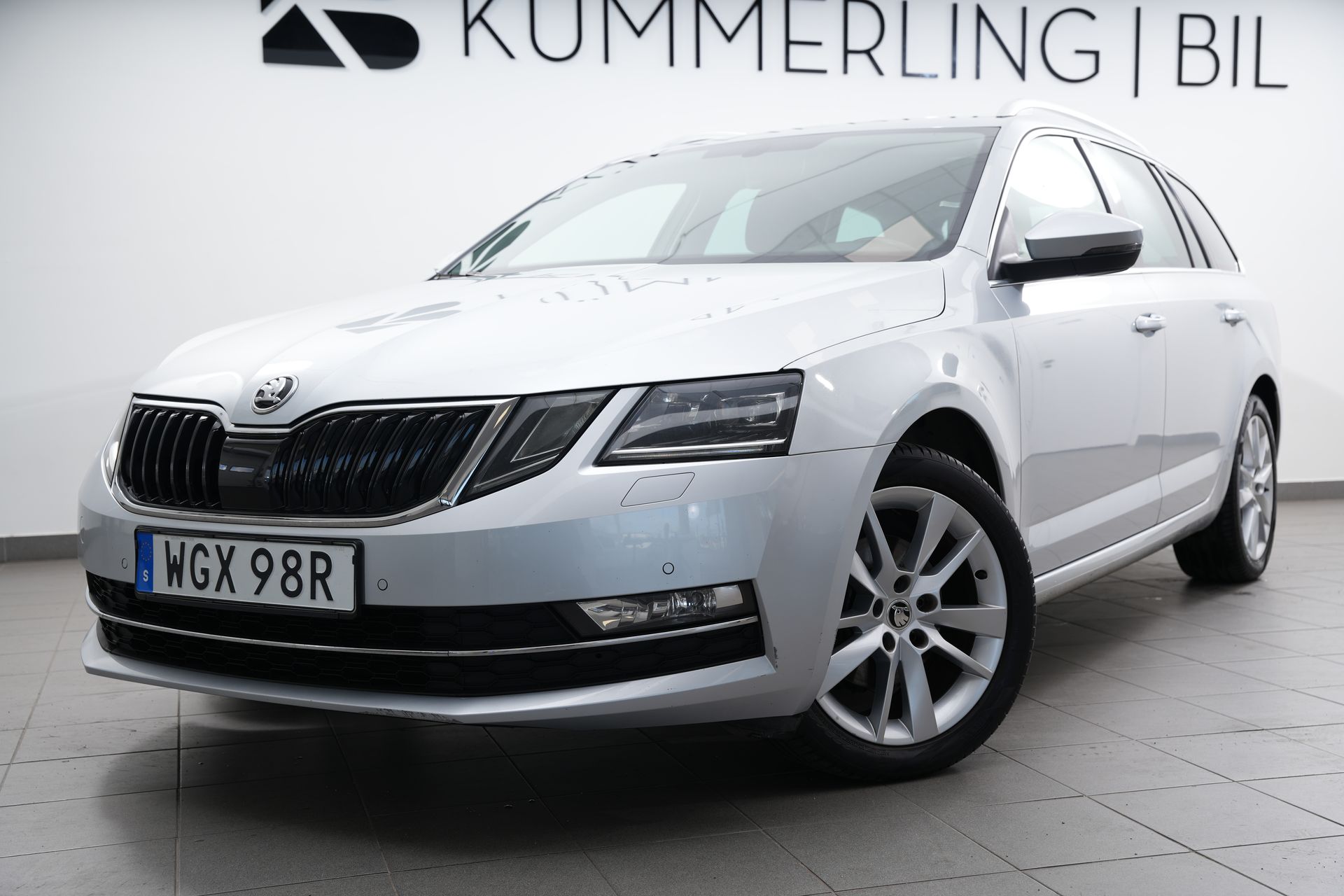 Skoda Octavia 2020, kuva 6/10