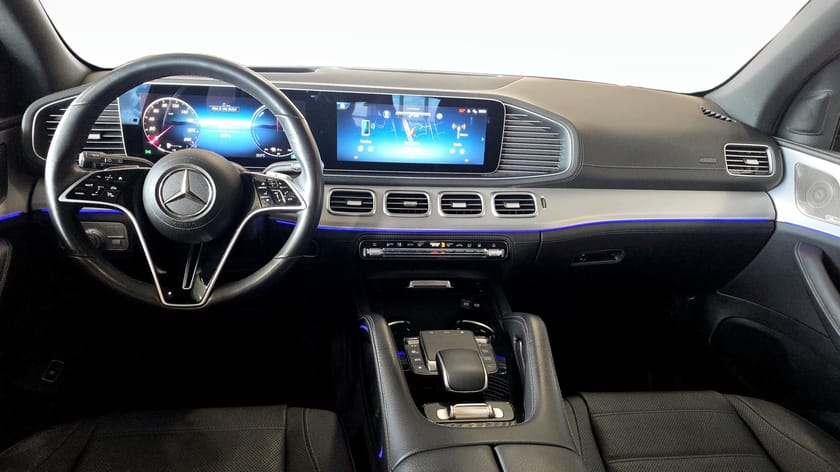 Bild 4 av Mercedes-Benz GLE 350 de 4MATIC | Burmester | Moms