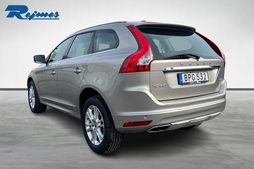 Bild 3 av Volvo XC60 D4 AWD Summum Business E