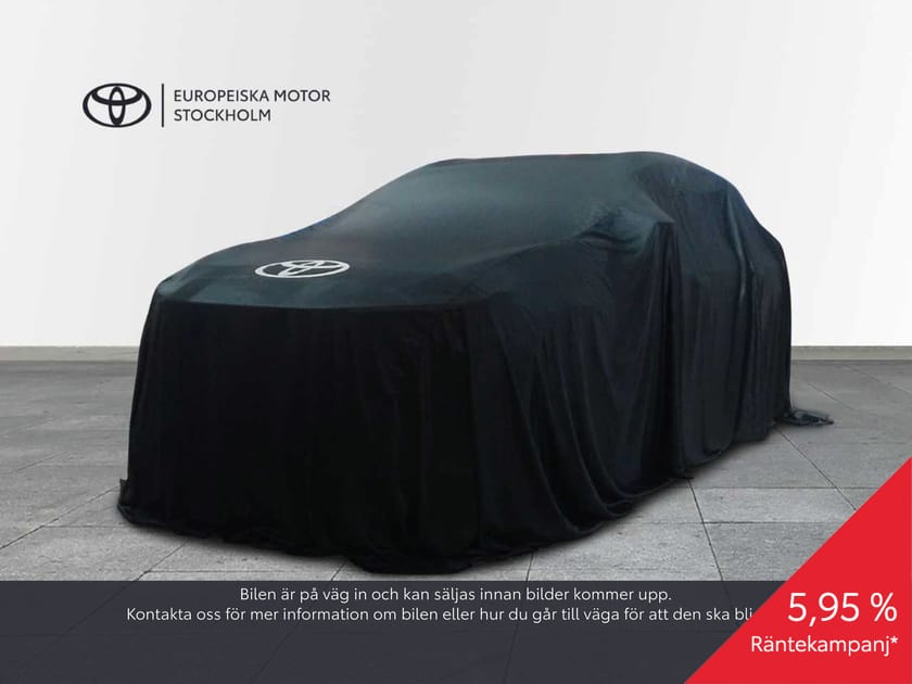 Bild 1 av Toyota RAV4 Hybrid AWD-i 2,5 HSD EXECUTIVE PREMIUM / V-HJUL / MOMS