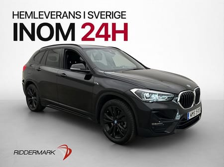 BMW X1 xDrive25e