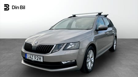 Škoda Octavia Kombi