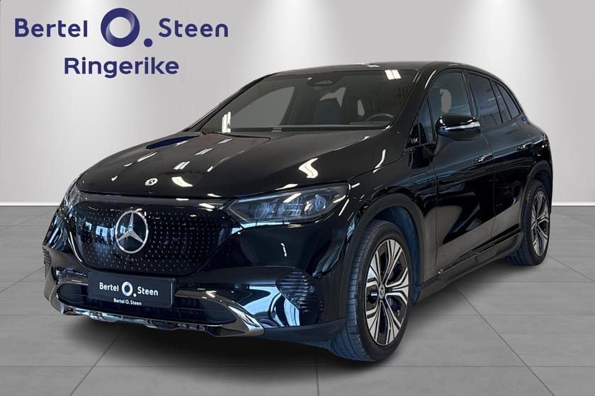 Bilde 1 av Mercedes-Benz EQE SUV 350 4MATIC