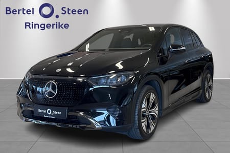 Mercedes-Benz EQE SUV 350 4MATIC