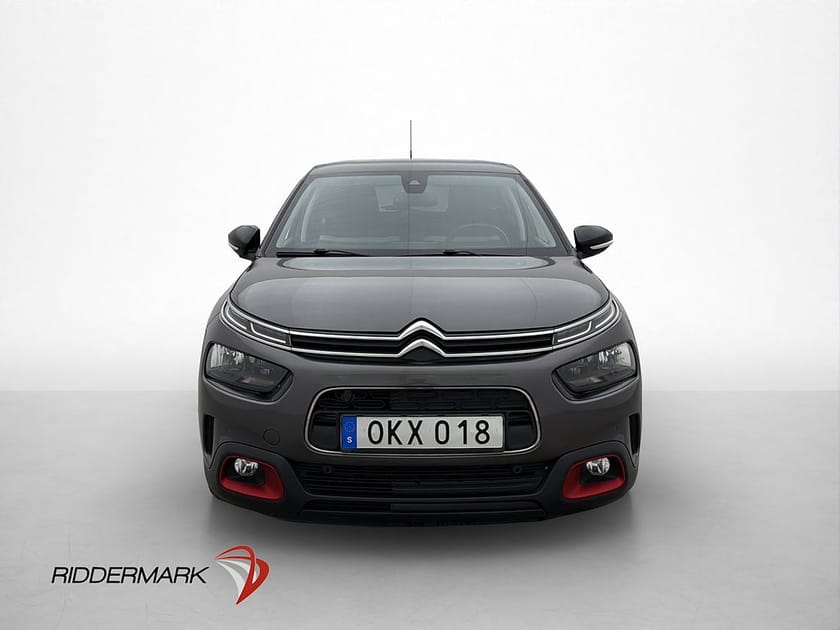 Bild 2 av Citroën C4 Cactus 1.2 PureTech 110hk Navi Bluetooth Farth.