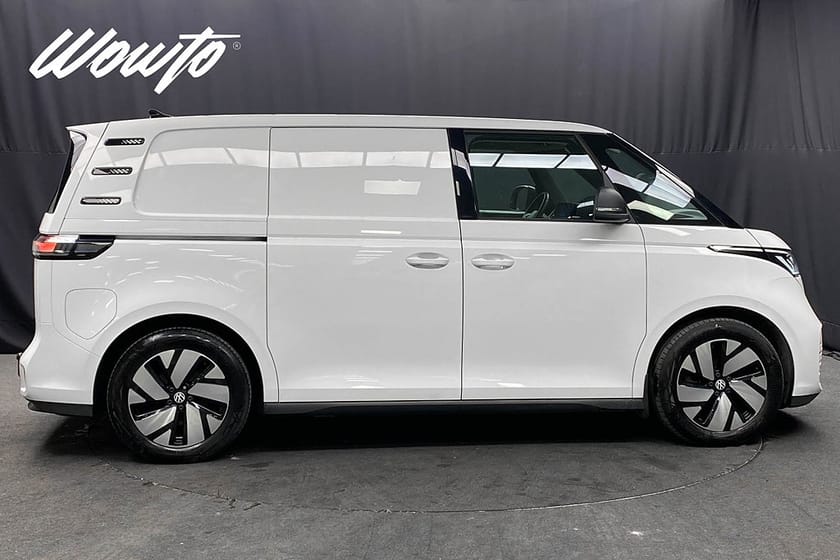 Bild 3 av Volkswagen ID. Buzz Cargo 82 kWh 204HK /Drag /Moms