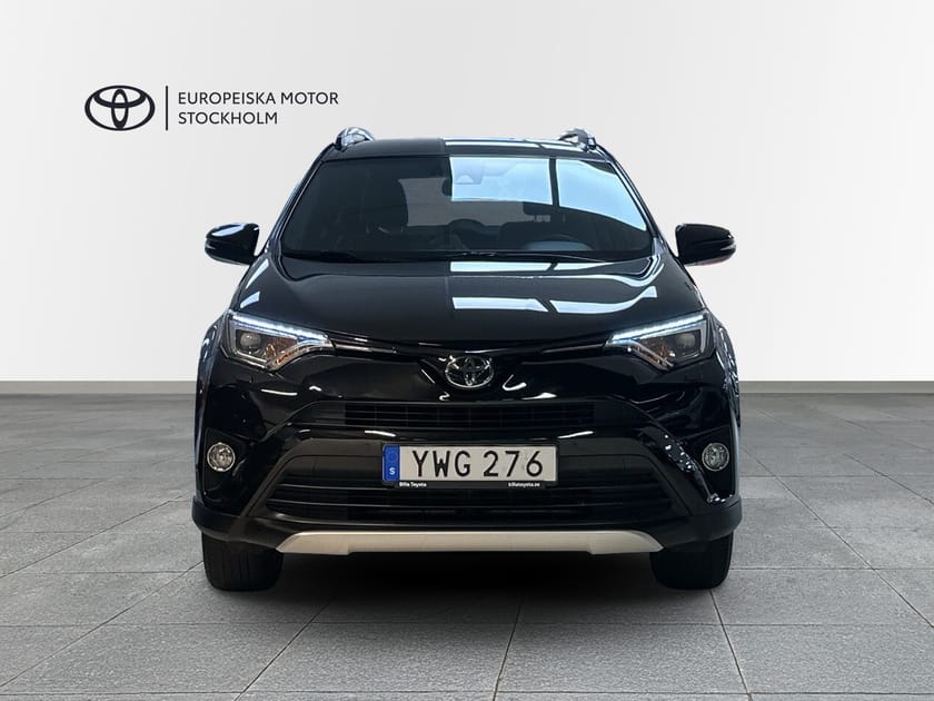 Bild 5 av Toyota RAV4 2.0 Aut. AWD Active Plus / V-HJUL