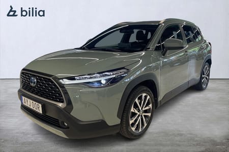 Toyota Corolla Cross Hybrid AWD-i 2,0 STYLE PLUSPAKET