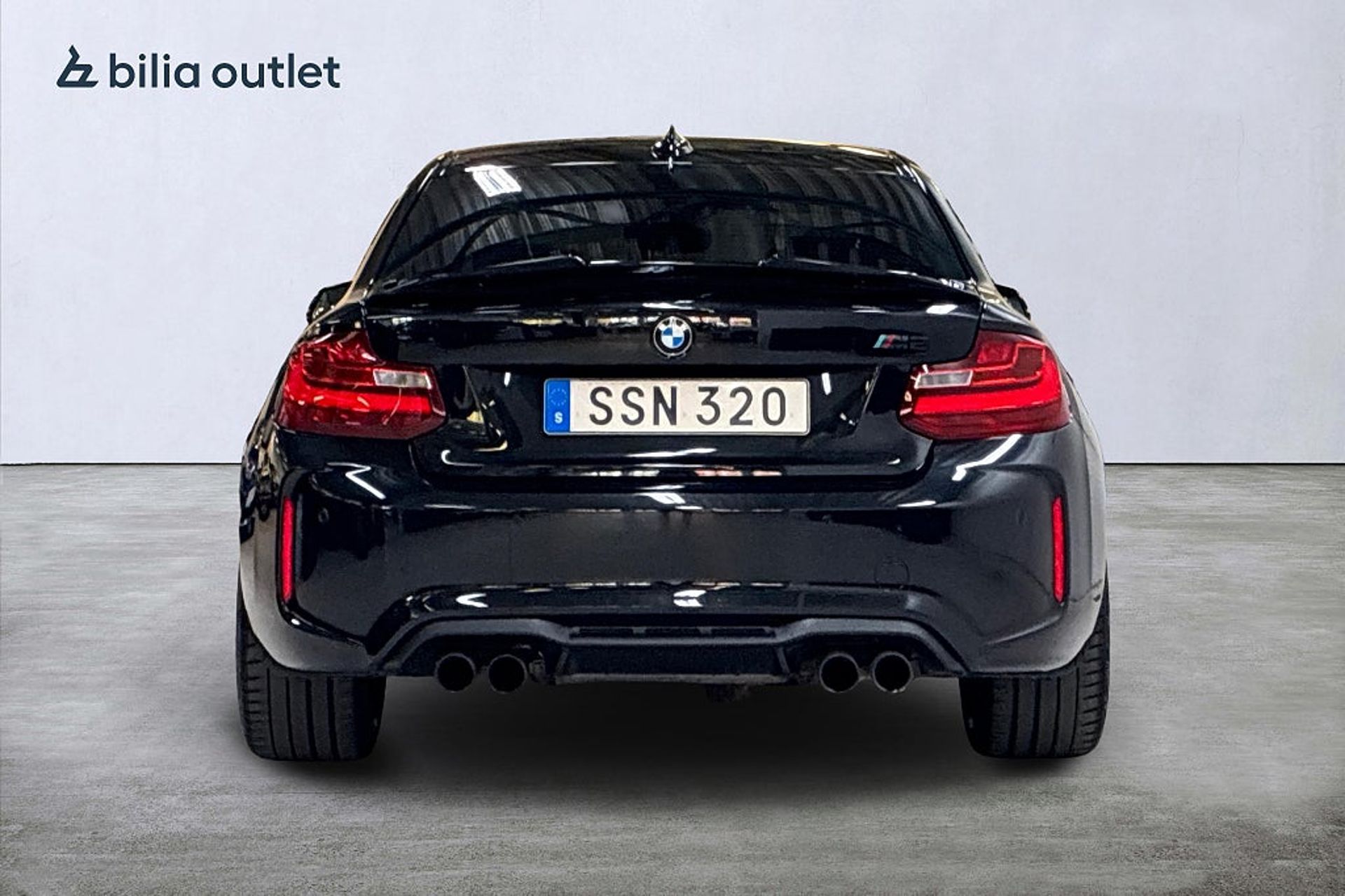 BMW M2 2017, bild 6/10