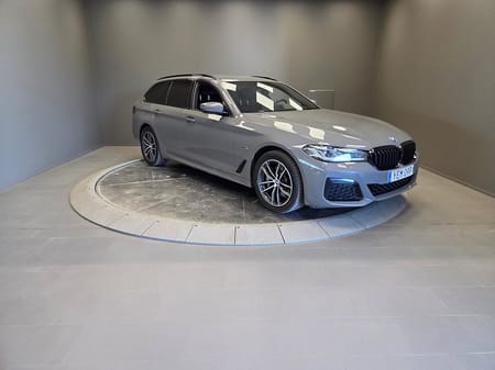 BMW 530e xDrive Touring