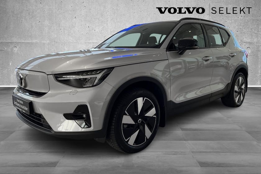 Bilde 3 av Volvo XC40 Recharge Twin Motor Plus - Krok, El.Sete, Keyless, Ryggekamera