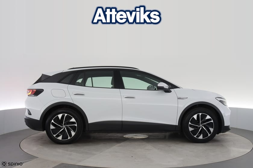 Bild 2 av Volkswagen ID.4 Pro Performance 204hk Drag Kamera Keyless Park-Assist.