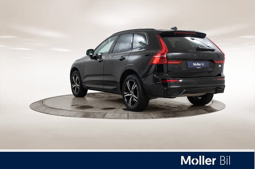 Bilde 3 av Volvo XC60 T6 AWD Scandinavian Pro Edt.