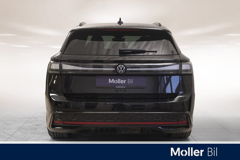 Bilde 5 av Volkswagen ID.7 GTX Tourer 4m stv ex 86kwh 340hk