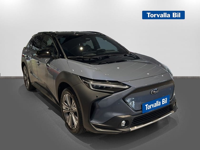 Bild 4 av Subaru Solterra 72.6 kWh AWD
