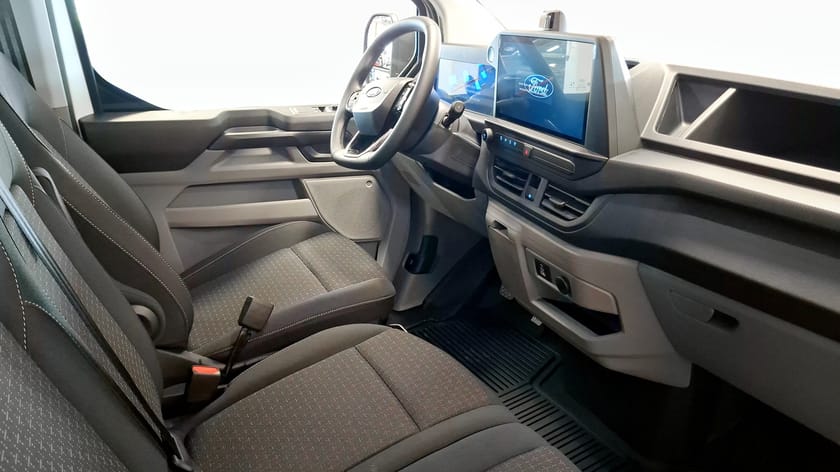 Bild 3 av Ford Transit Custom 280