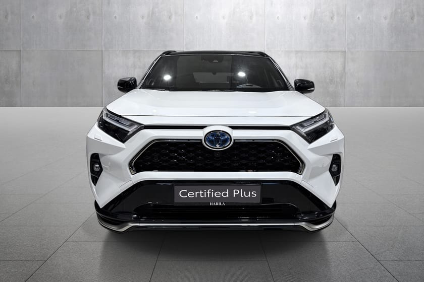 Bilde 2 av Toyota RAV4 Plug-in Hybrid