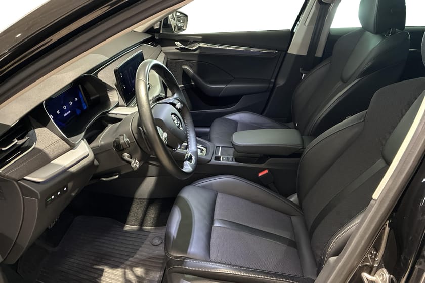 Bilde 5 av Škoda Octavia Stasjonsvogn