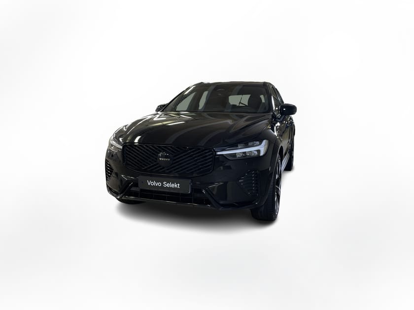 Bild 1 av Volvo XC60 T6 Plus Black Nordic Edition