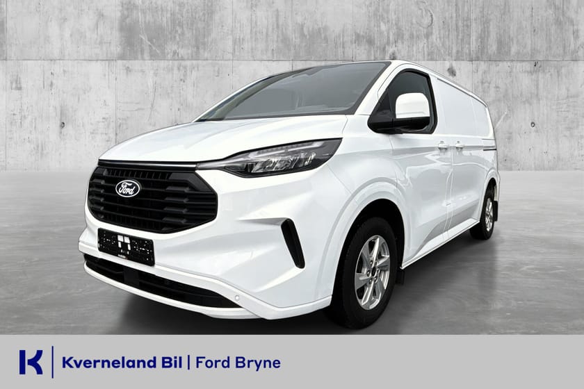 Bilde 1 av Ford Transit Custom 320 AWD, 170HK, KROK, AUT ++