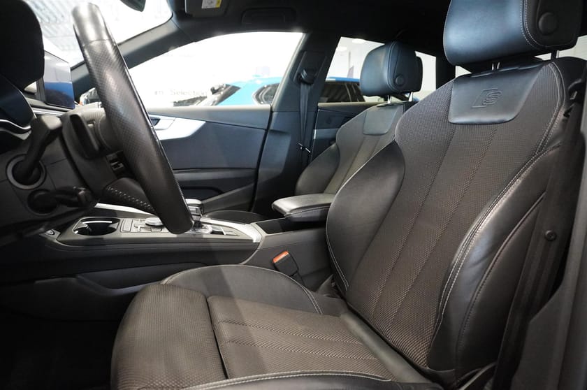 Bild 3 av Audi A5 Sportback 45 TFSI quattro S-Line Värmare 20 LED