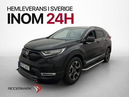 Honda CR-V Hybrid AWD