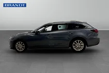 Mazda 6 Wagon