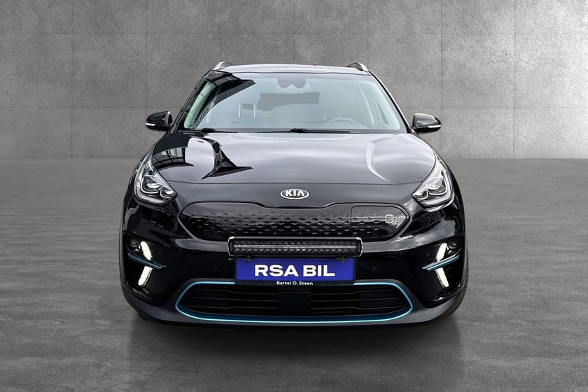 Bilde 2 av Kia e-Niro 64KWH EXCLUSIVE/SKINNSETER/JBL/GARANTI/R.KAMERA/+++