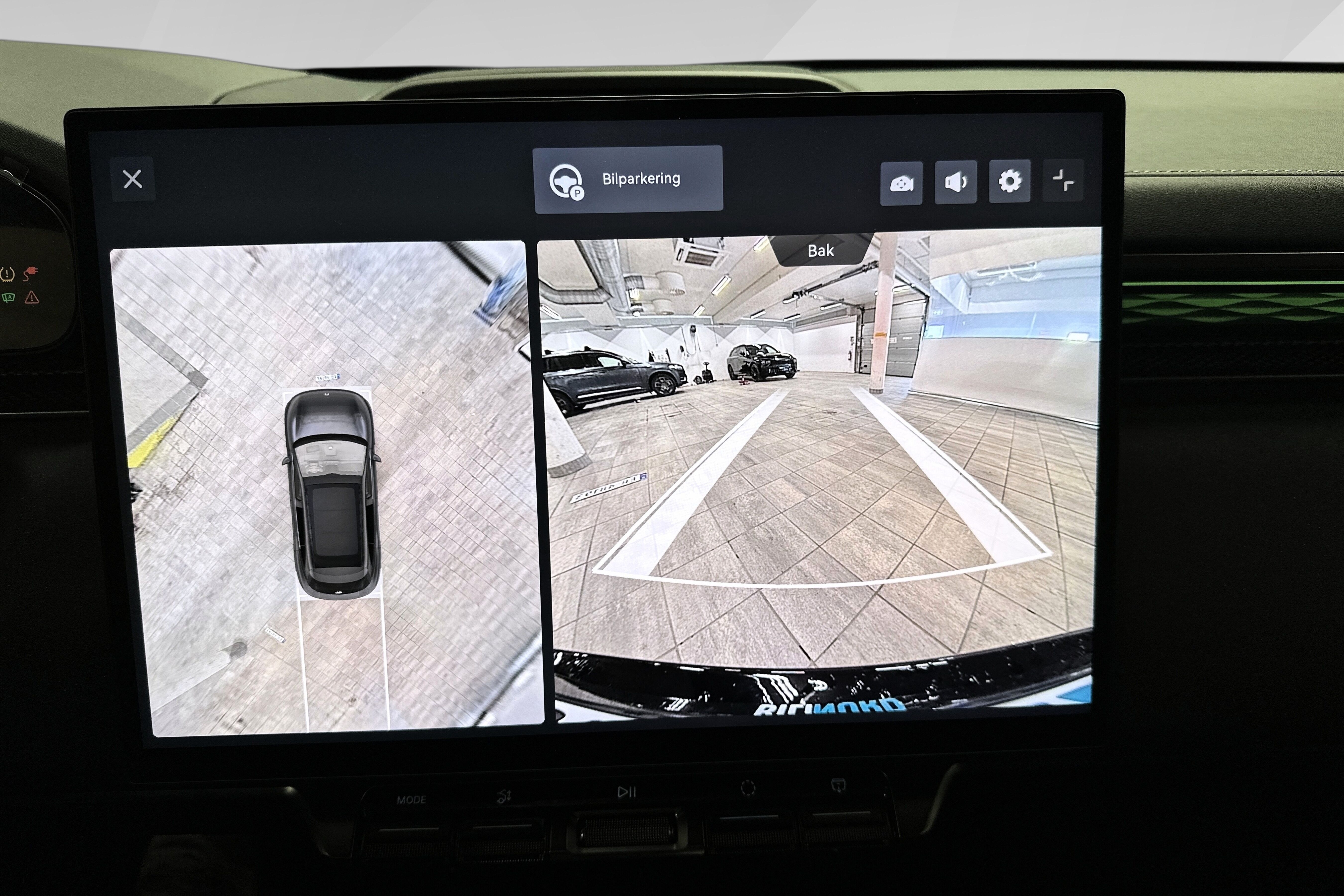 Zeekr 7X Privilege AWD bilde 23