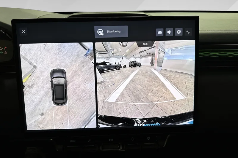 Zeekr 7X Privilege AWD bilde 23