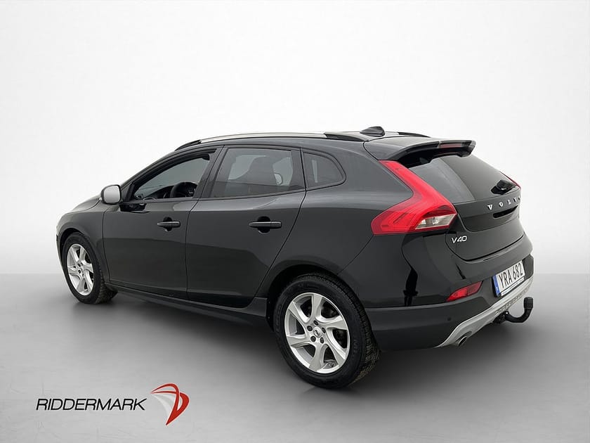 Bild 4 av Volvo V40 Cross Country D3 Plus VOC Värm Kamera Skinn Drag