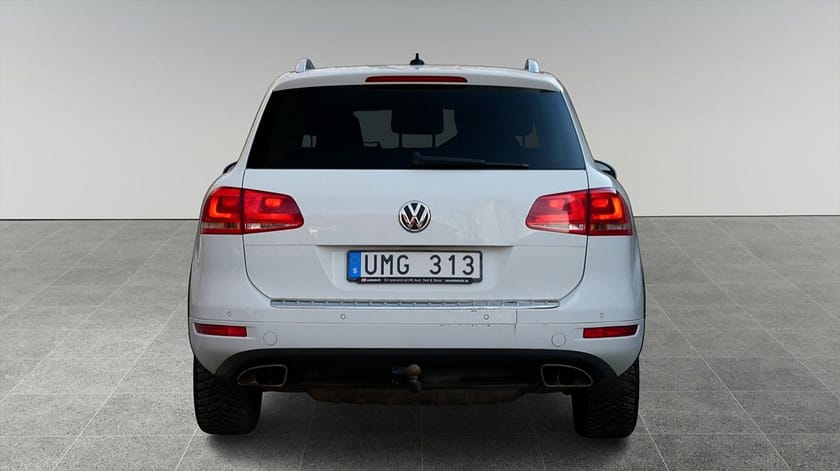 Bild 5 av Volkswagen Touareg V6 4-Motion | 870 kr/mån | Drag | Värmare