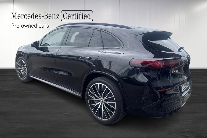 Bild 3 av Mercedes-Benz GLC EQ 400 4MATIC ADVANCED EDITION | Premium | Burmester |