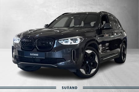 BMW iX3 KROK | Harman/Kardon | Shadow Line