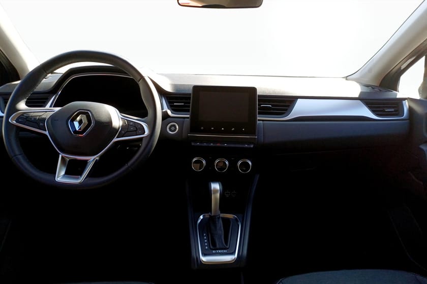 Bild 4 av Renault Captur E-TECH Plugin-Hybrid 160 PHEV Zen CVT