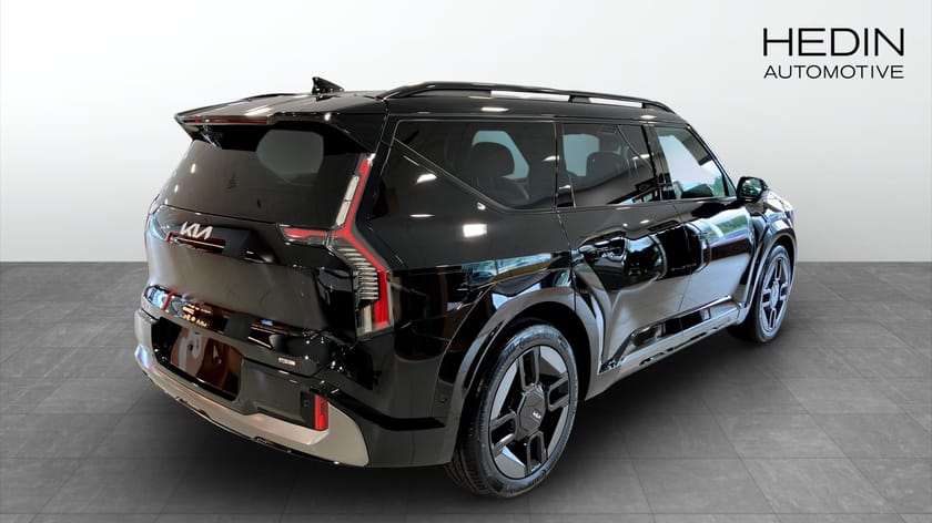 Bild 3 av Kia EV9 AWD GT-LINE DEMO 759.900:-  GT-Line DEMO*