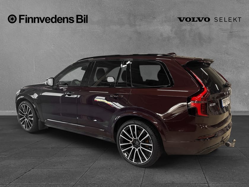 Bild 3 av Volvo XC90 T8 Ultra Dark