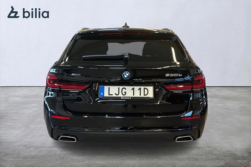 Bild 4 av BMW 530e xDrive Touring