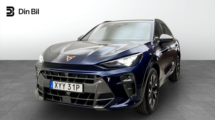 Bild 1 av CUPRA Terramar Edge eTSI150 DSG Drag/Värmare