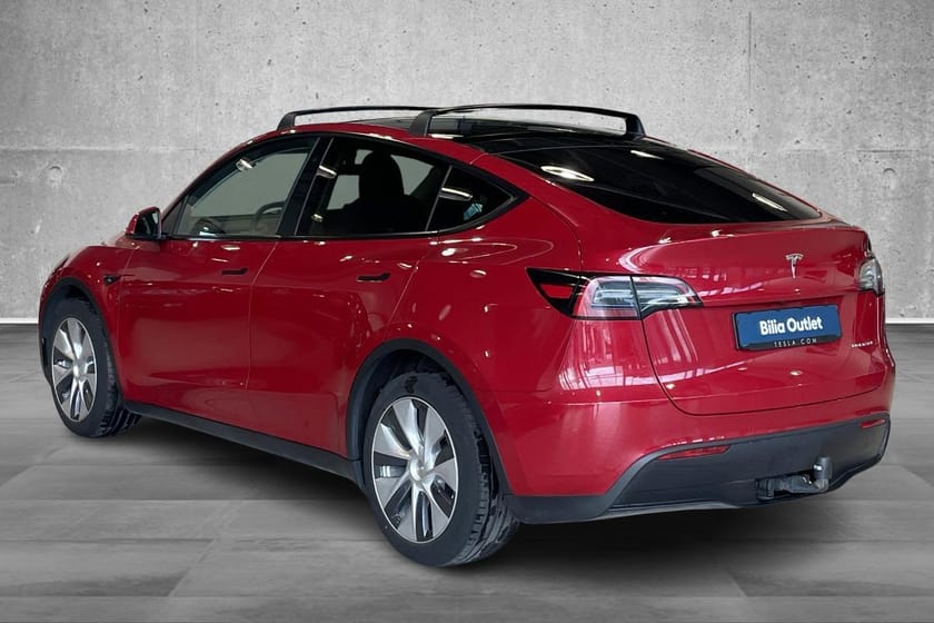 Bilde 5 av Tesla Model Y Long Range AWD Autopilot H-feste ++