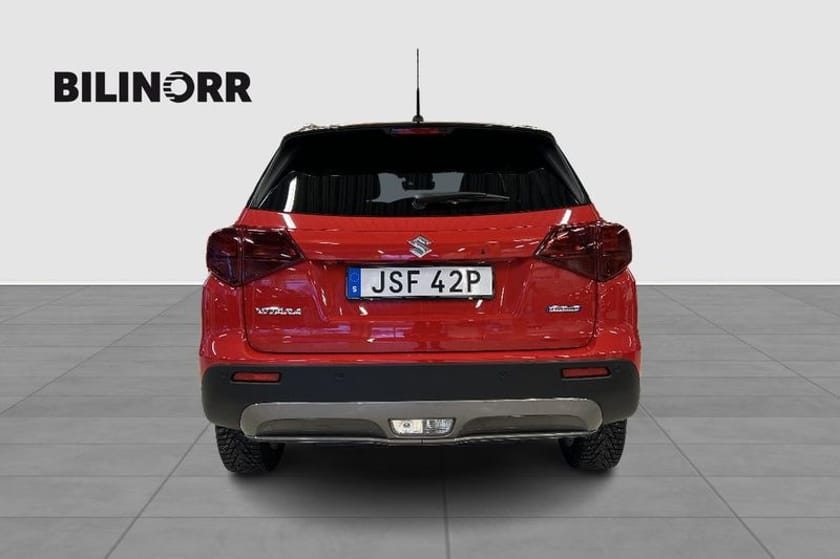 Bild 4 av Suzuki Vitara Hybrid AllGrip | VHJUL