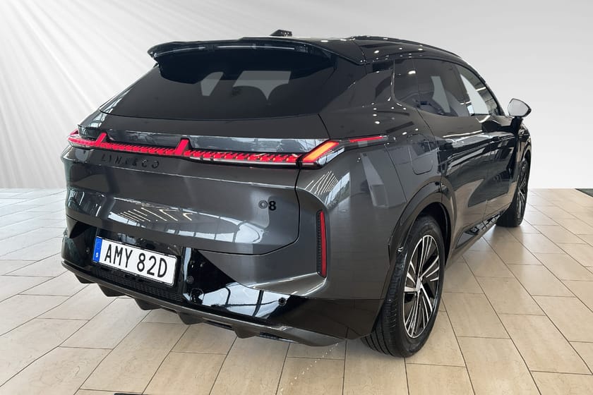 Bild 4 av Lynk & Co 08 PHEV