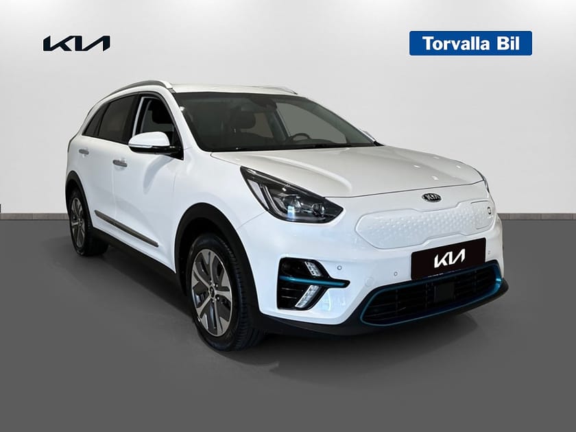 Bild 4 av Kia e-Niro Advance Plus *V-hjul*