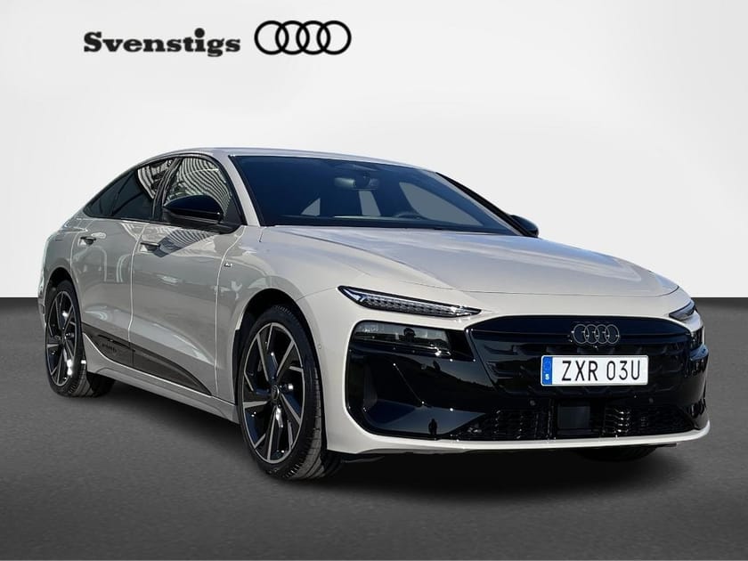 Bild 2 av Audi A6 Sportback e-tron 210 KW
