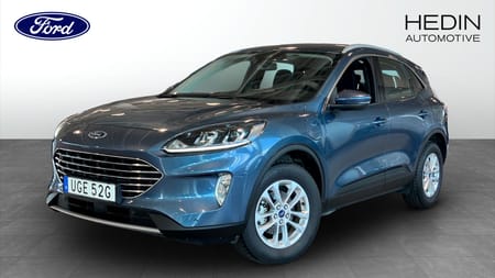 Ford Kuga Plug-In Hybrid Titanium PHEV / Vinter Pkt. / P-Lease fr 3995:-/mån