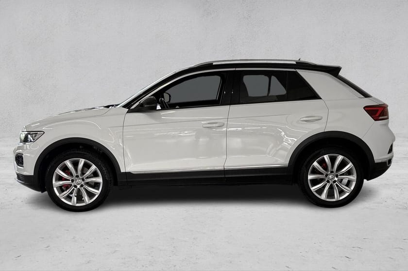 Bilde 3 av Volkswagen T-Roc sport   150 tsi    dsg